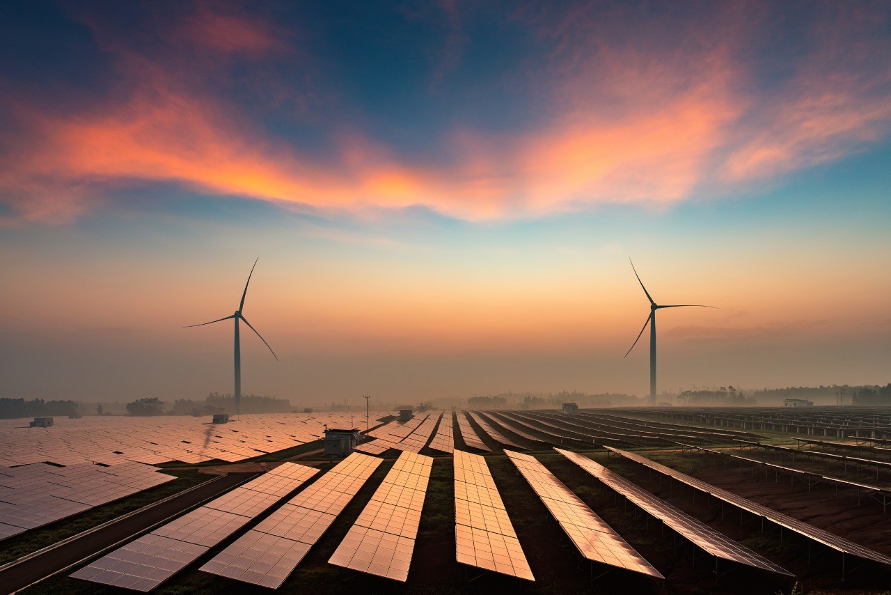 Parcerias internacionais vão permitir a ampliação do uso de energias renováveis, como eólica e  (Foto: Divulgação)