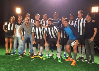 Comercial Botafogo Sócio-torcedor (Foto: Divulgação/Botafogo) Comercial Botafogo Sócio-torcedor (Foto: Divulgação/Botafogo)