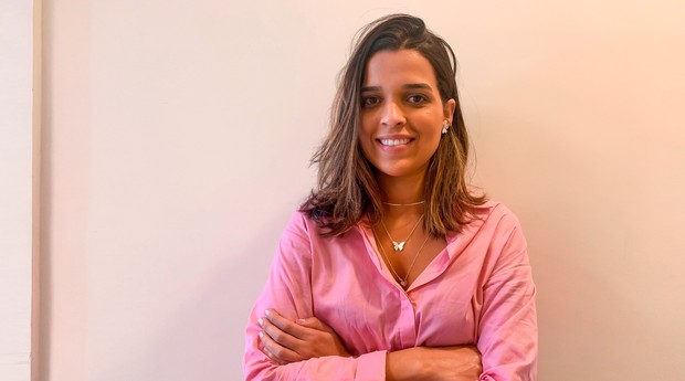 Luana de Moraes, fundadora da Use Miaa (Foto: Arquivo Pessoal)