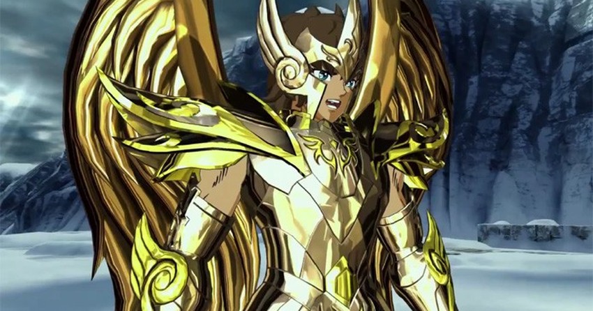 Video De Saint Seiya Soldier S Soul Traz Dublagem Dos Cavaleiros De Ouro Noticias Techtudo