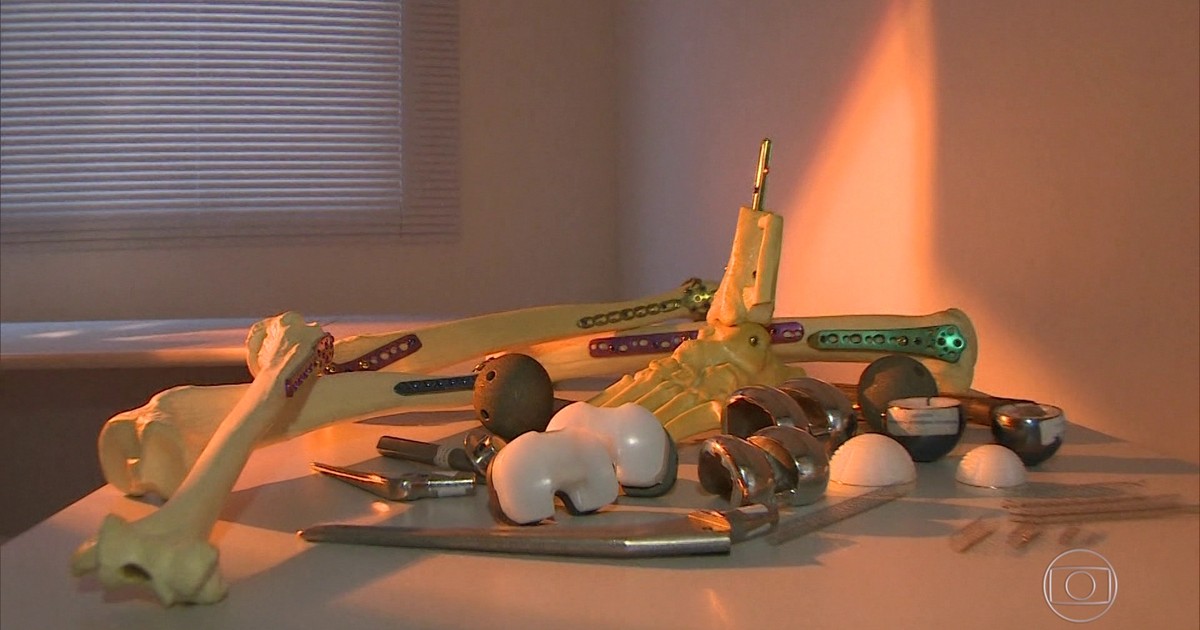 Resultado de imagem para Fabricante americano de próteses admite propina a médicos brasileiros