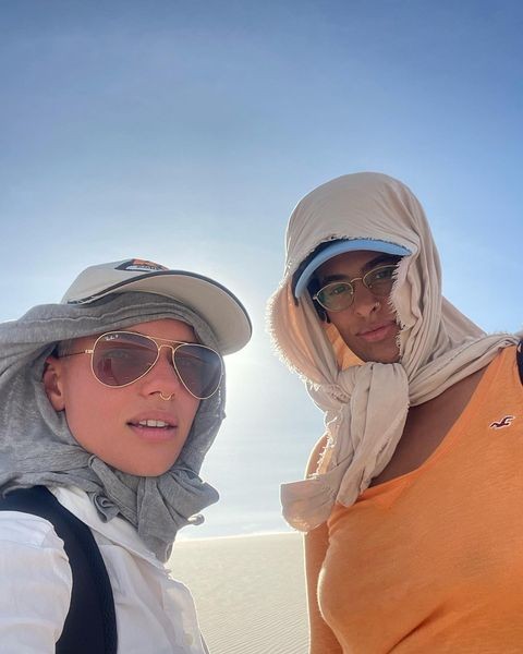Bruna Linzmeyer e namorada (Foto: Instagram)