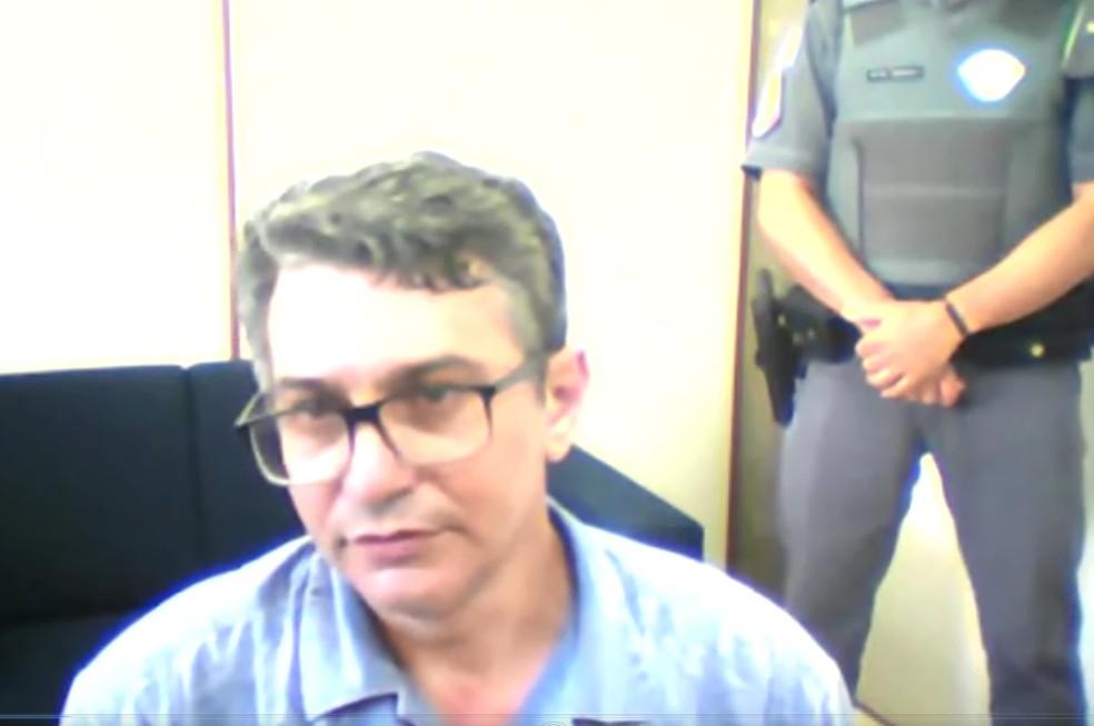 Laurindo Panucci Filho vai continuar na PenitenciÃ¡ria Estadual de Londrina (PEL) â Foto: ReproduÃ§Ã£o