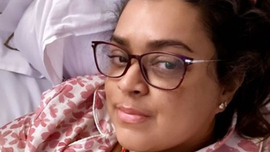 Em tratamento contra câncer, Preta Gil anuncia terceiro ciclo de quimioterapia: 'Com muito amor e fé' 