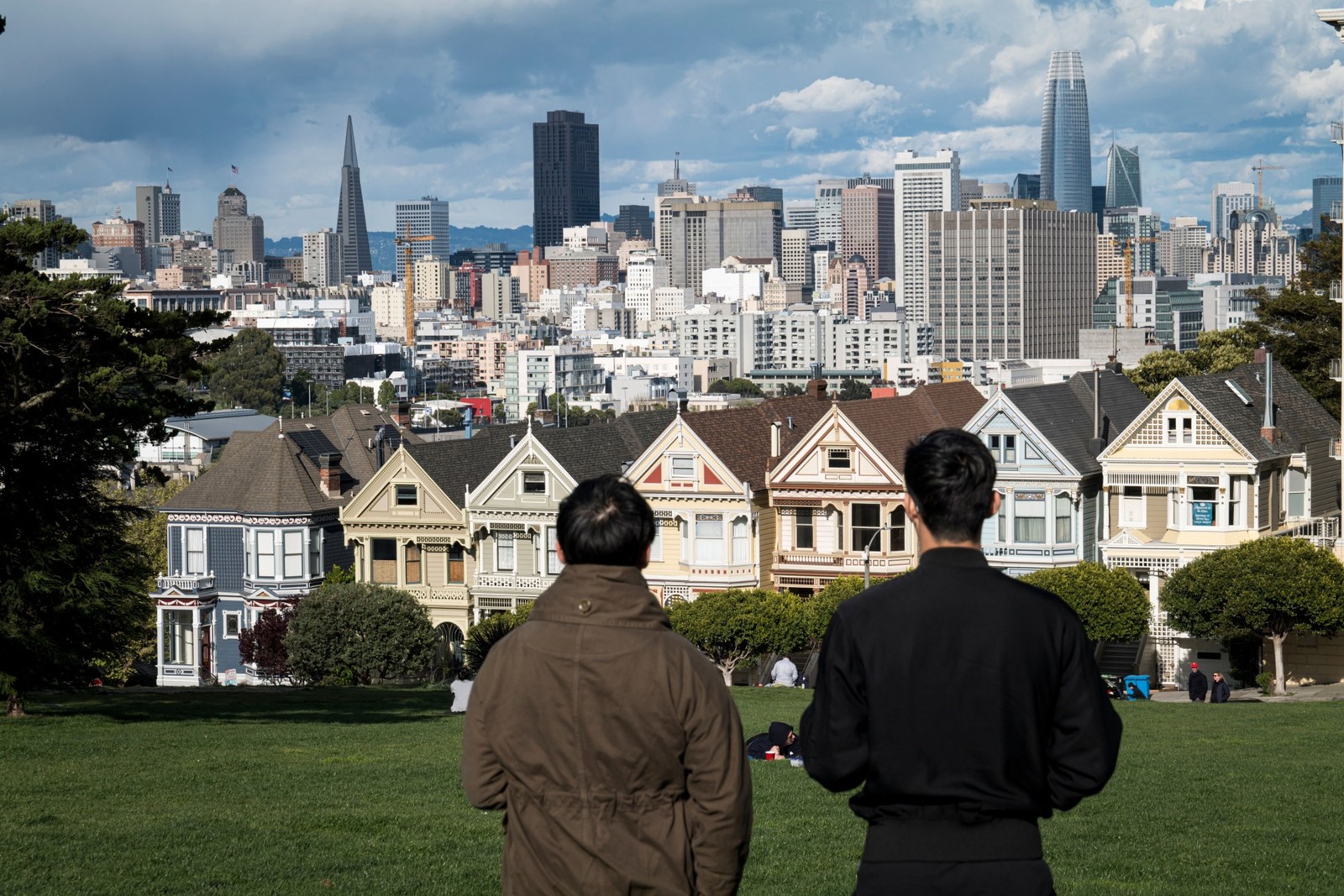 Vista da cidade de São Francisco, nos EUA, saltou para a oitava posição do ranking — Foto: David Paul Morris/Bloomberg
