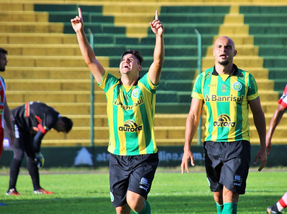  Paulinho Simionato — Foto: Divulgação