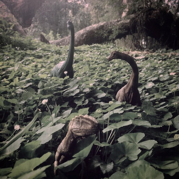 Dinossauros 17 (Foto: Reprodução/Instagram)