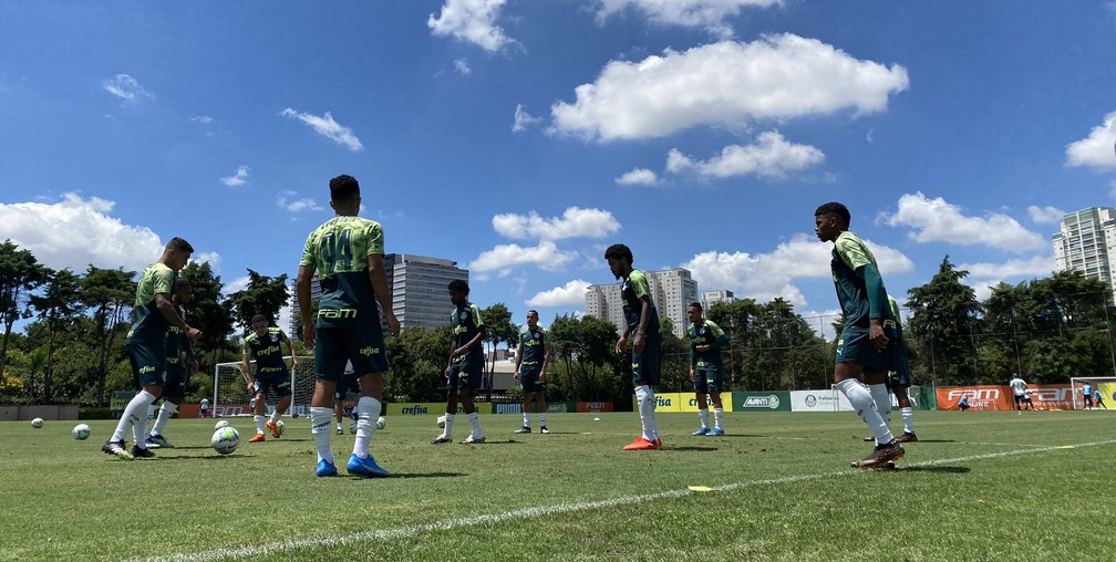 Com retorno de titulares e desfalques importantes, veja a provável escalação do Verdão para o Choque-Rei