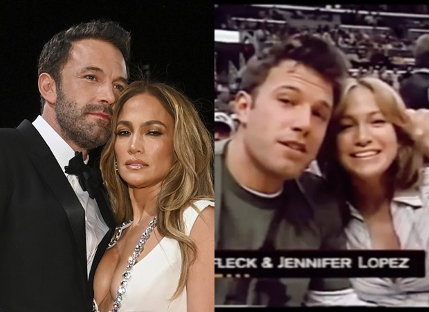 Ben Affleck e Jennifer Lopez (Foto: Getty e Reprodução/ Instagram)