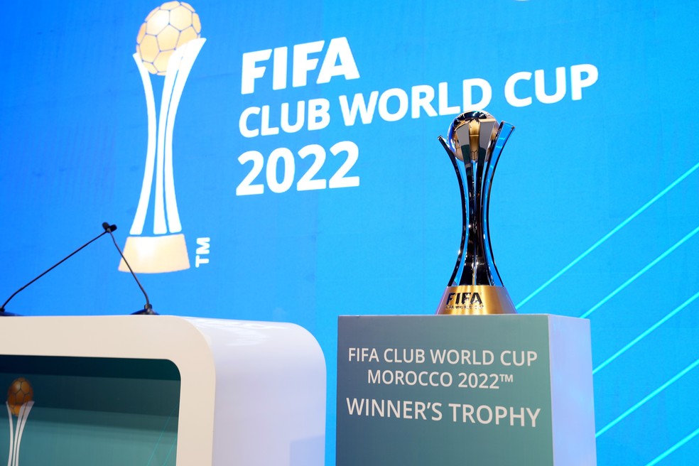 Fifa deve manter o Mundial de Clubes anual, apesar da cria&ccedil;&atilde;o de um torneio estendido a partir de 2025 &mdash; Foto: Angel Martinez - FIFA/FIFA via Getty Images
