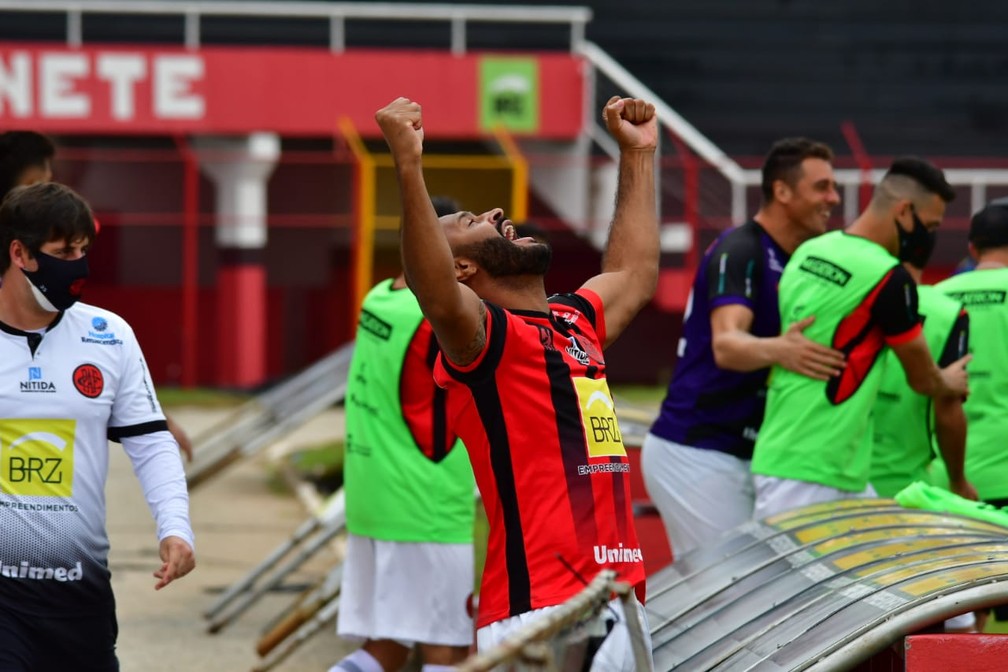 Paulo Henrique Do Pouso Alegre Ri De Memes E Nomeia Lance Do Gol No Cruzeiro Determinacao Futebol Ge