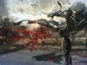 Jogo PS3 Metal Gear Rising: Revengeance