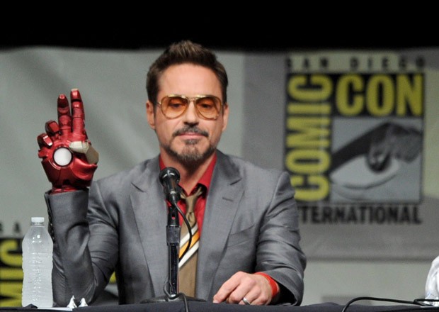 Robert Downey Jr (Foto: Getty Images)