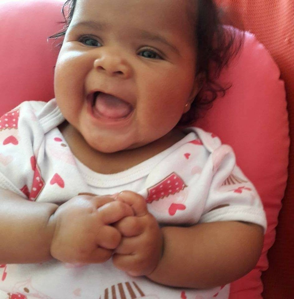 Iml Diz Que Bebe Que Morreu Em Creche De Campinas Foi Sufocada Por Alimento Campinas E Regiao G1
