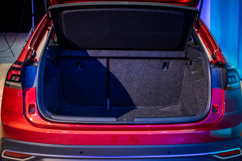 Volkswagen Nivus Chega Em Duas Versoes A Partir De R 85 890 Auto Esporte G1