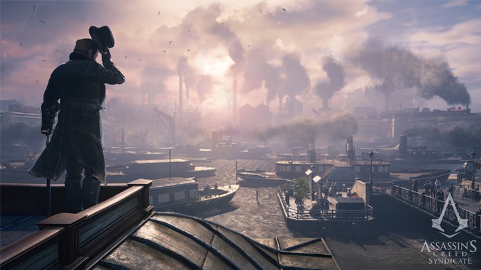 Prepare-se para explorar Londres em Assassin's Creed: Syndicate com muitas novidades (Foto: Reprodução/GameSpot) (Foto: Prepare-se para explorar Londres em Assassin's Creed: Syndicate com muitas novidades (Foto: Reprodução/GameSpot))