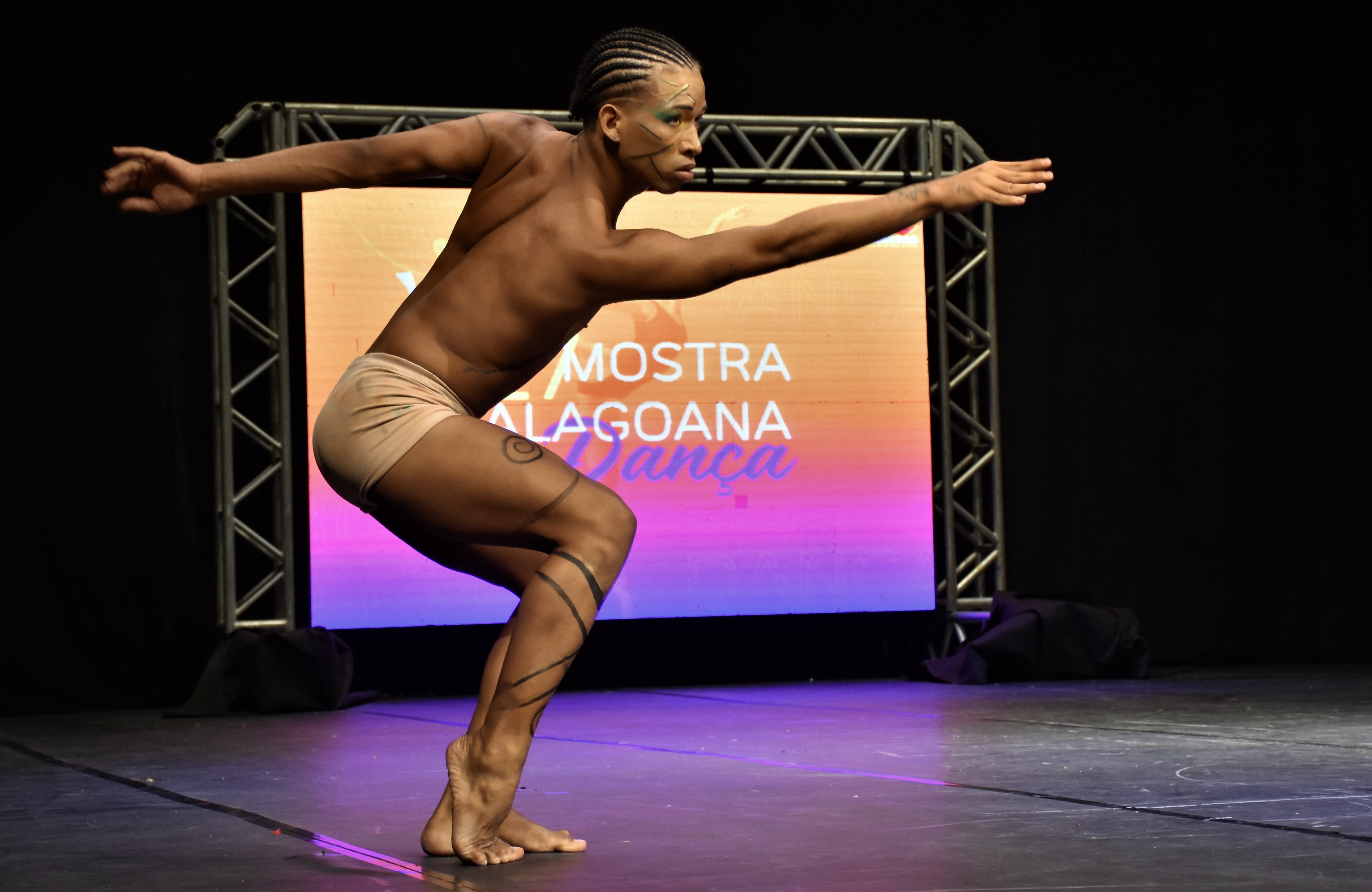 Começam as inscrições para a 18ª Mostra Alagoana de Dança