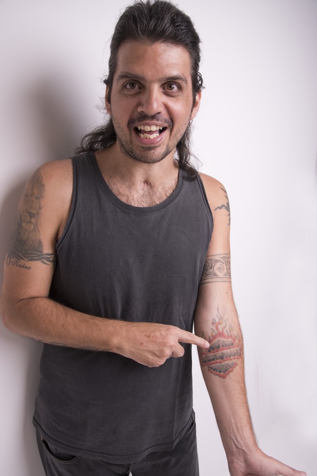 EGO - Marcus Menna, do 'LS Jack', lança série que fala de sua recuperação - notícias de Famosos