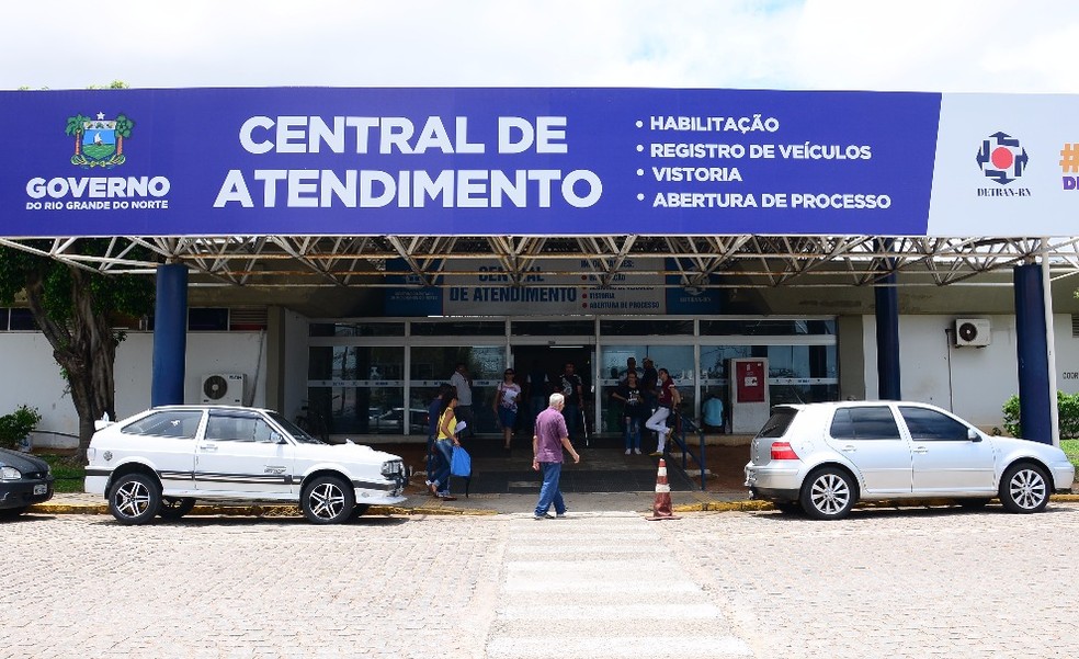 Serviços de Junta Médica são retomados de forma gradual — Foto: Detran/Divulgação