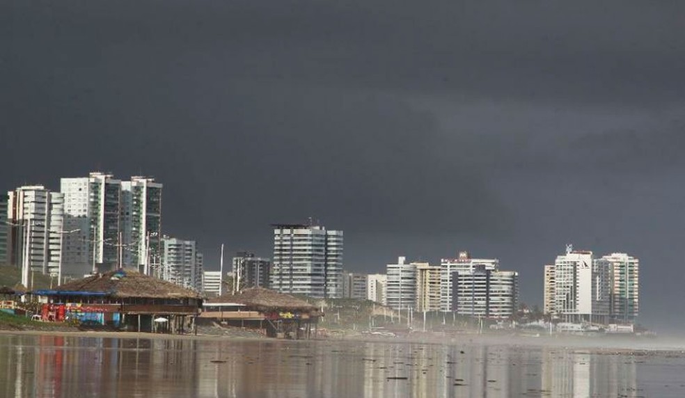 
Maranhão tem alertas de tempestade e ventos de até 100 km/h para várias cidades; veja lista 