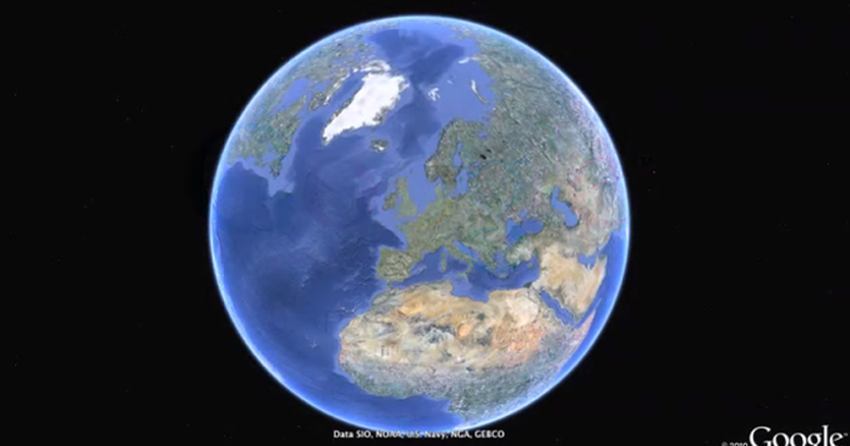 Como Encontrar Imagens De Cidades Historicas Em Mapas Do Google Earth Dicas E Tutoriais Techtudo