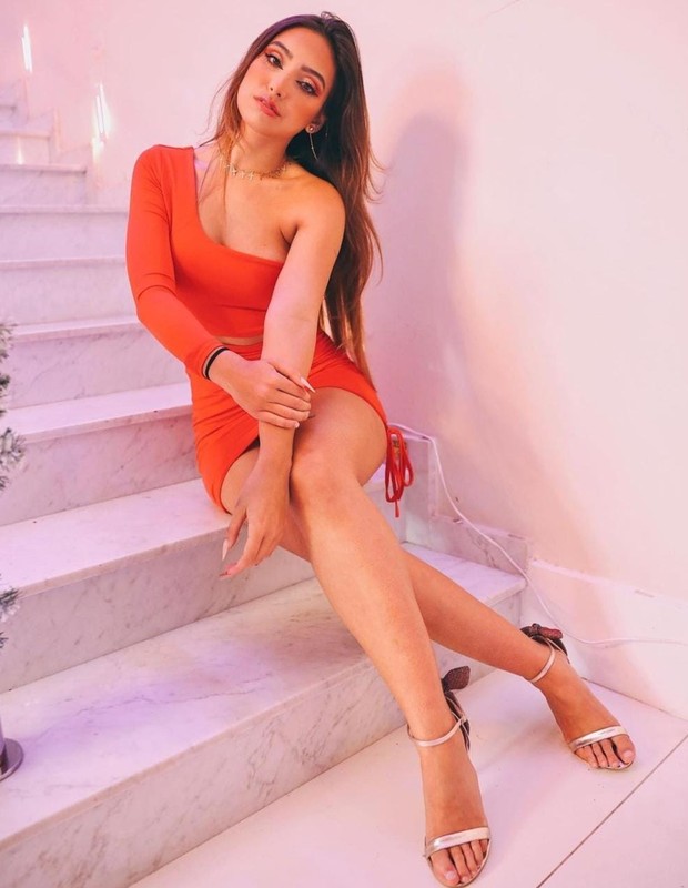 Vanessa Lopes (Foto: Instagram)