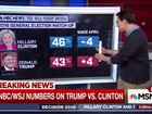 Pesquisas indicam disputa apertada entre Hillary e Trump nos EUA