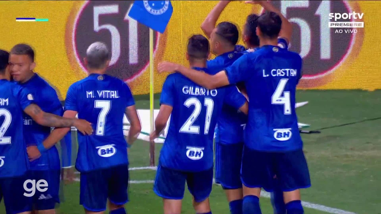 Cruzeiro 1 X 0 Grêmio - Melhores Momentos - 2ª rodada do Campeonato Brasileiro