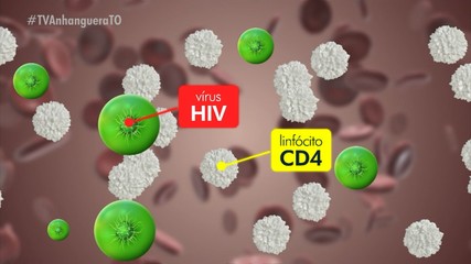 Série do JA1 explica a diferença entre Aids e HIV