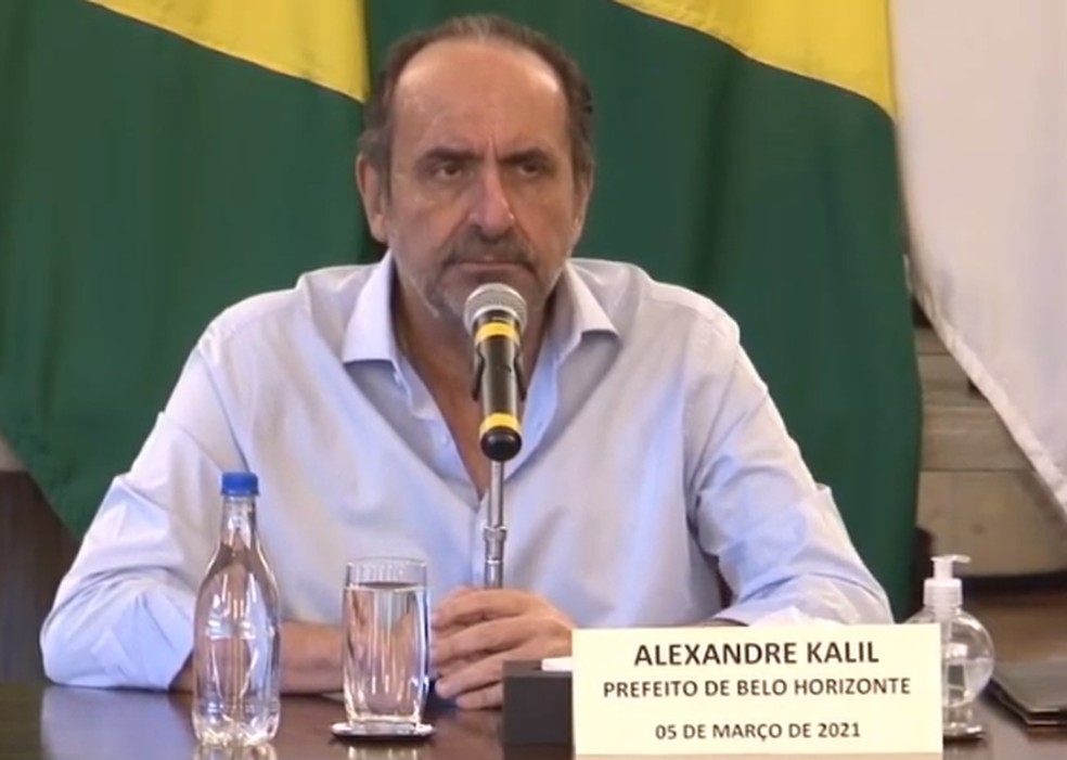 Prefeito de Belo Horizonte decreta quarentena a partir de sábado | Brasil |  Valor Econômico