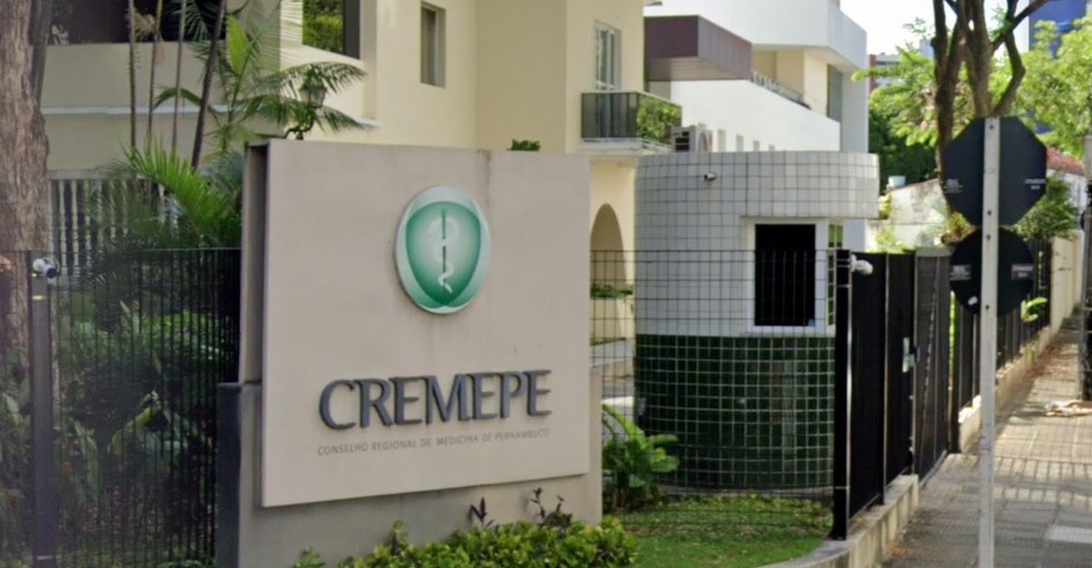 Cremepe fica na Zona Norte do Recife  — Foto: Reprodução/Google Street View