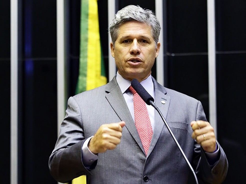 O deputado federal Paulo Teixeira (PT), reeleito em 2022. — Foto: Divulgação/Câmara dos Deputados