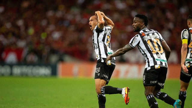 Nino Par&aacute;iba, Cear&aacute;, Flamengo