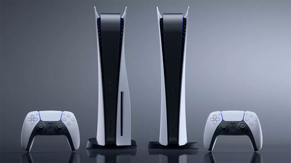 PS5 digital: veja 3 motivos para comprar (e outros 3 para não comprar) |  PlayStation | TechTudo