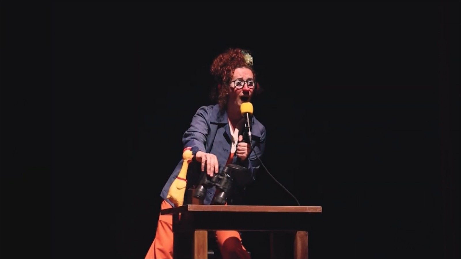 Janeiro Brasileiro da Comédia começa neste sábado em Rio Preto