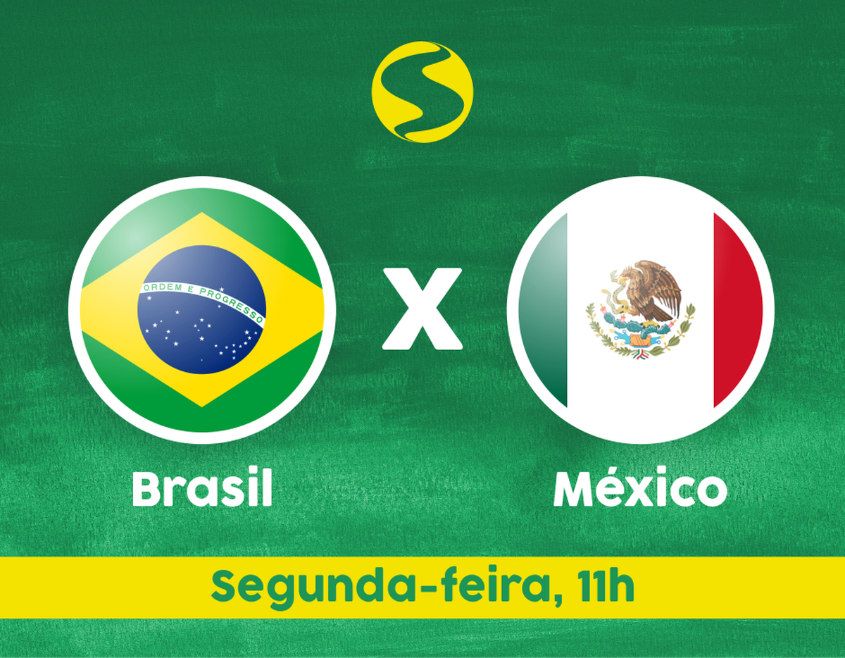 Rede Globo > tvcentroamerica - Brasil x México inicia preparação