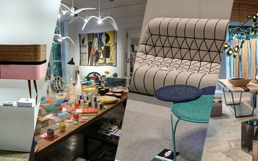 Paris festeja sua Semana de Design - Casa Vogue | Mostras&Expos