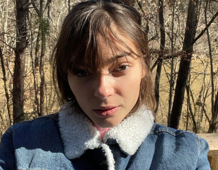 A modelo e influencer Christy Giles, 24 (Foto: Reprodução/Instagram)
