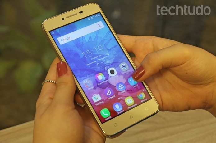 galaxy j2 prime vs lenovo vibe k5