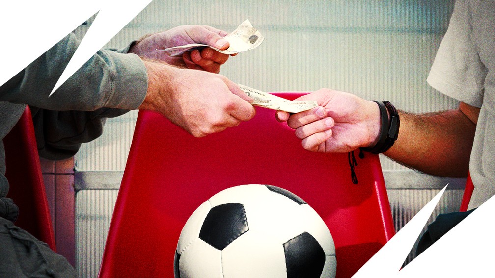 Polícia investiga casos de manipulação de resultados na A3 do Paulista — Foto: Infoesporte 