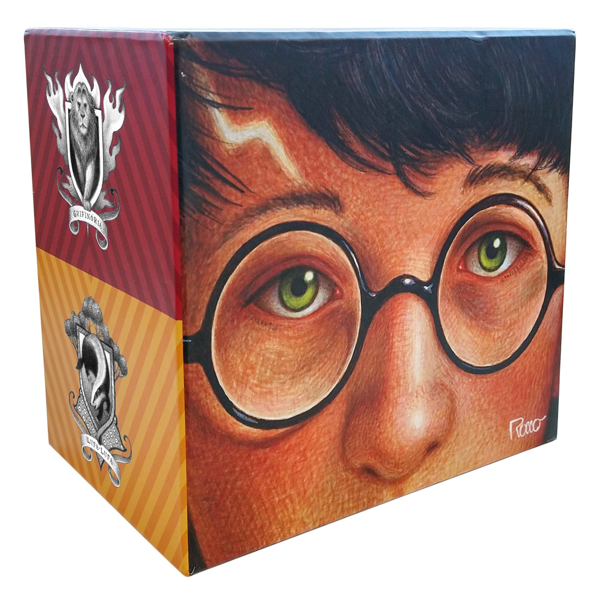 Box Harry Potter (R$ 449,90) (Foto: Divulgação)