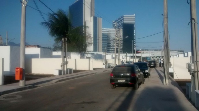 Nova Vila Autódromo (Foto: Arquivo pessoal)