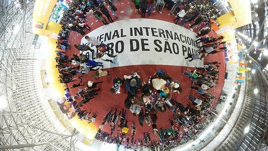 São Paulo volta a receber Bienal com novidades de cashback e estande português