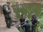 Polícia flagra homens com material de pesca em área de proteção no AP