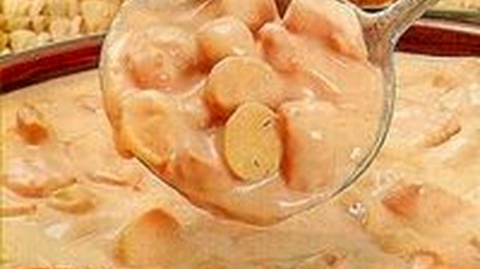 Strogonoff De Frango Simples Receitas Receitas Você pode estar estranhando o nome stroganoff. strogonoff de frango simples