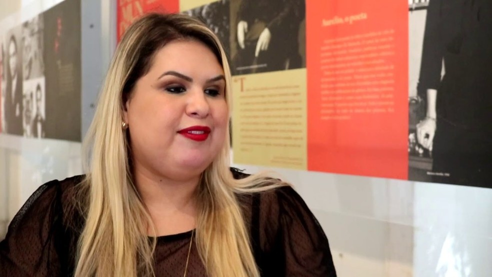 Mellina Freitas — Foto: Secom Alagoas