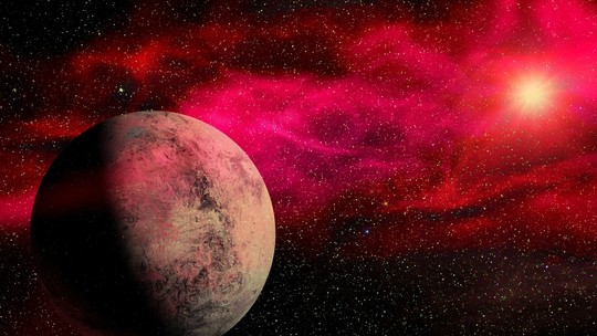 Um terço dos planetas mais comuns da galáxia pode estar em zona habitável