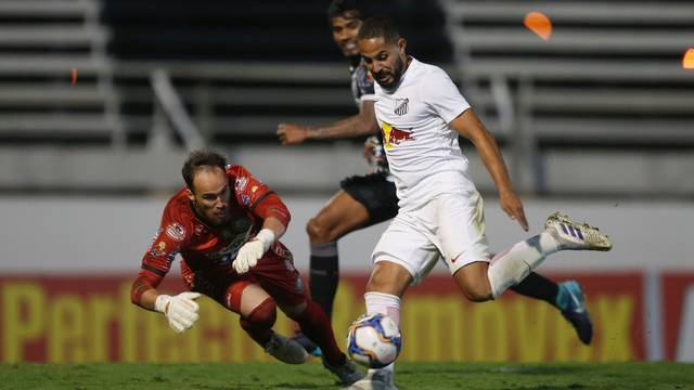 Bragantino x OperÃ¡rio-PR