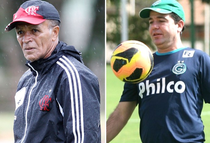 A um passo: discretos, Jayme e Enderson tentam primeira grande final