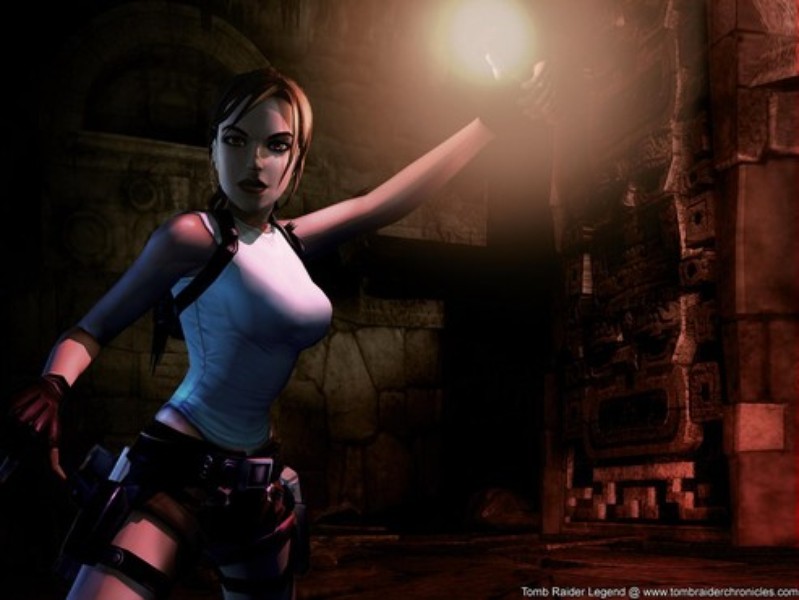 Papel De Parede Tomb Raider Legend Download Techtudo